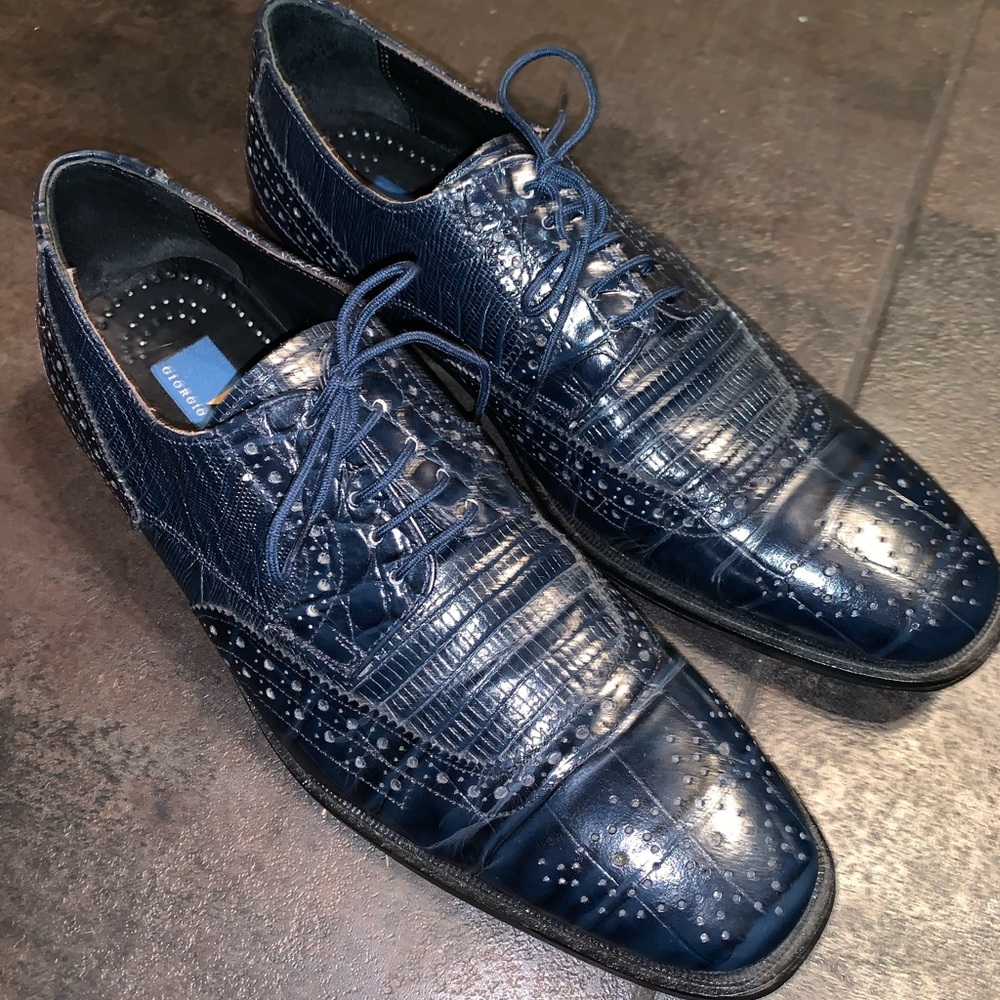 Giorgio Brutini dress shoes - Picture 2 of 6